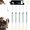 1set, variant on Pre-Tied Floating Bottom Fishing Rig, Ready-to-Use Barbed Hook Leader with Buoyancy Tube and Sliding Line Design for Carp, Bream, Shore, Boat and Saltwater Fishing