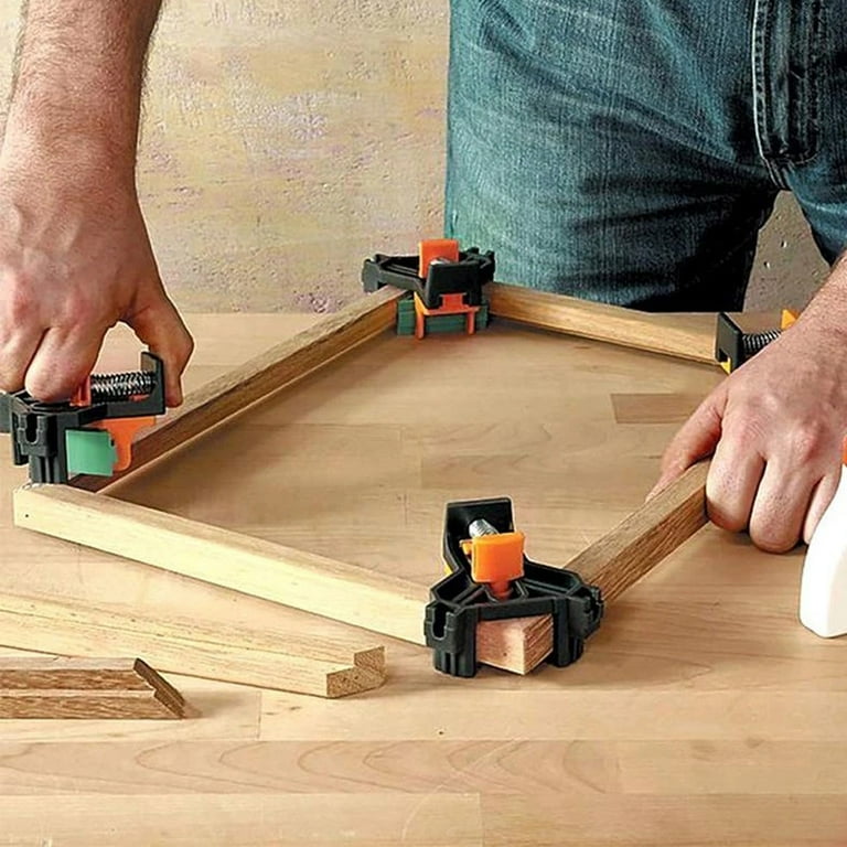 Corner clamps cheap for woodworking