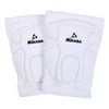 Mikasa Sports Adult Knee Pads Volleyball-Basketball-Avail. In Black or White