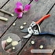 thumbnail image 4 of TONMA Anvil Pruning Shears Made in Japan Professional 8 Inch Garden Shears, 4 of 5