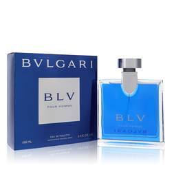 Bvlgari BLV Pour Homme Eau De Toilette Spray, 3.4 Ounce - Walmart.ca