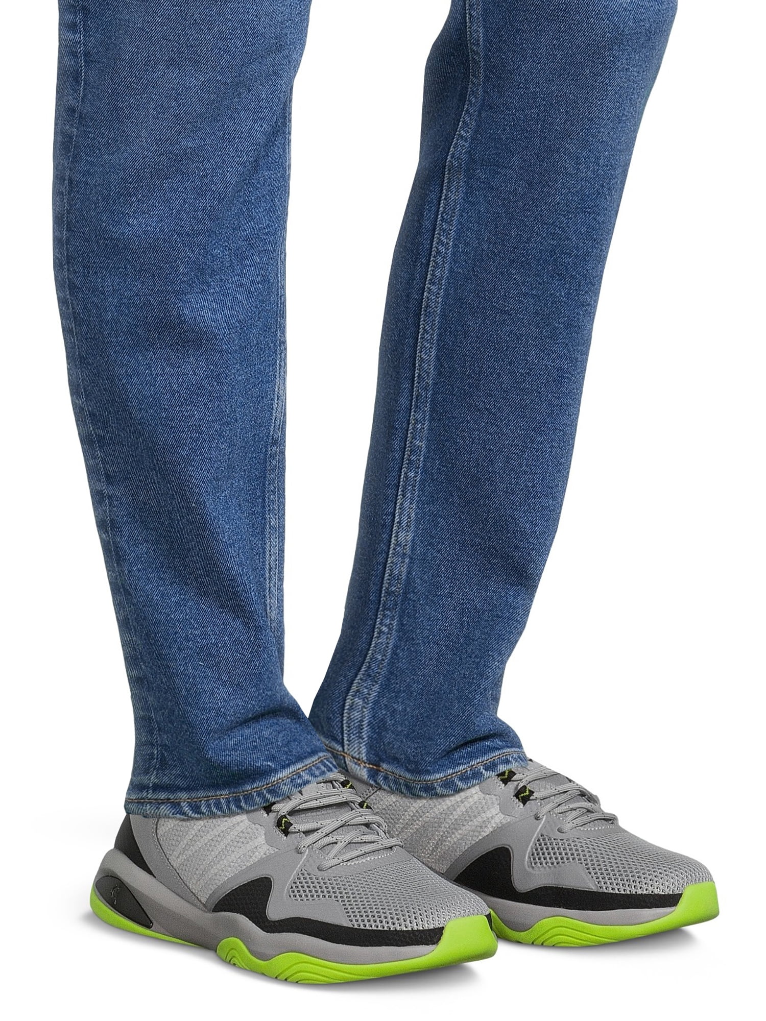 AND1 Men’s Ambush Low Basketball Shoes