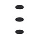 thumbnail image 1 of Cojín de asiento Billuyoard poliéster Negro, 1 of 6