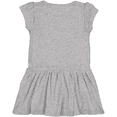 thumbnail image 4 of Inktastic 1st Birthday Unicorn Rainbow 1 Year Old Party Girls Baby Dress, 4 of 4