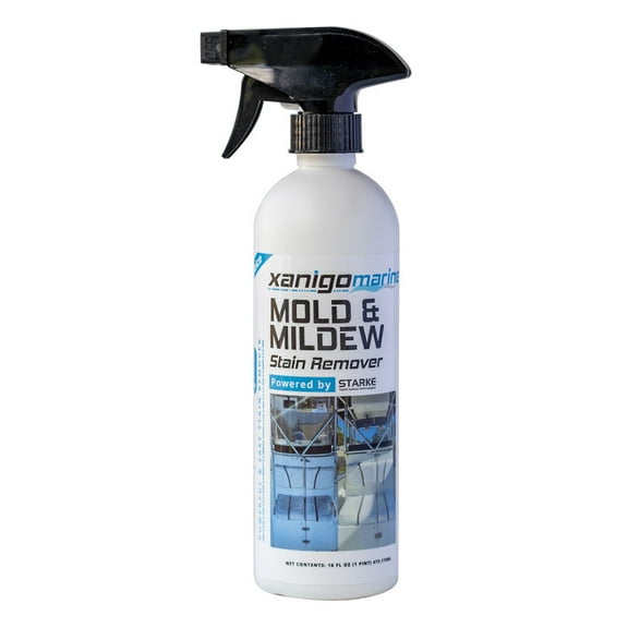 Xanigo Marine Mold & Mildew Stain Remover - 16oz XMRM16