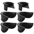 thumbnail image 3 of 6 Pcs Doublure de Table de Billard Durable Remplaçable Petit Trou de Snooker, 3 of 8
