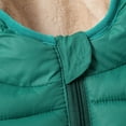 thumbnail image 4 of Children Kids Winter Warm Hooded Coats Baby Boys Girls Thick Jackets Plus Velvet Coat Toddler Solid Cotton Outerwear for 2-7T, 4 of 8