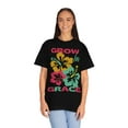 thumbnail image 4 of Grow In Grace Shirt Hawaiian Shirt Women Flower Shirt Christian Shirt, 4 of 4