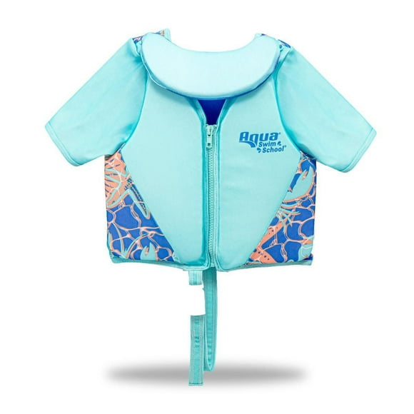 SwimSchool Deluxe Swim Trainer with Adjustable Safety Strap MED/LG