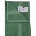 thumbnail image 4 of Casa Lino Juego De 4 Toallas De Baño Verdes (54"" X 27") - Juego De Toallas De Baño Grandes - Toallas 100% Algodón Para Baño - Paquete Múltiple De Toallas De Baño Altamente Absorbentes Y De Secado Ráp, 4 of 5