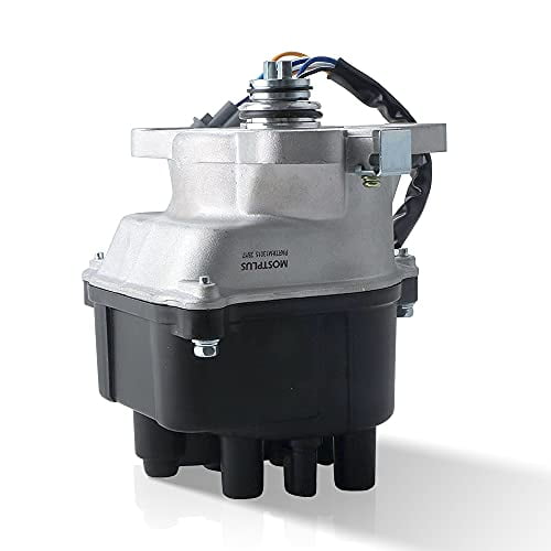 MOSTPLUS Ignition Distributor Compatible with 1992 1993 1994 1995 HONDA Civic DX, CX, LX NON V-TEC with TD-41U