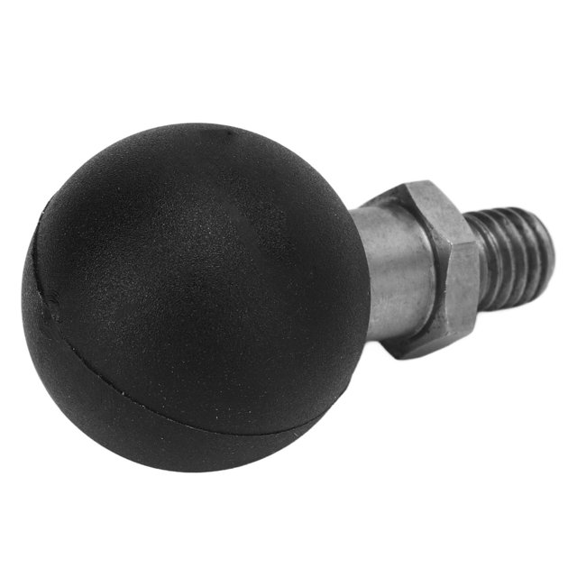 Camera Ball Head Base, Camera Threaded Ball Head Weatherproof Durable Aluminum Alloy For Bike With M8 Mounting Aperture