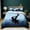Color5, variant on 3 Pieces Spider Cool Man Bedding Set Soft Comfortable Quilt Cover Bedroom Decor Lightweight Duvet Cover with 2 Pillow Sham