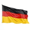 thumbnail image 4 of Nacional Alemania Alemana Deutschland S Con Ojales Metal, 4 of 9