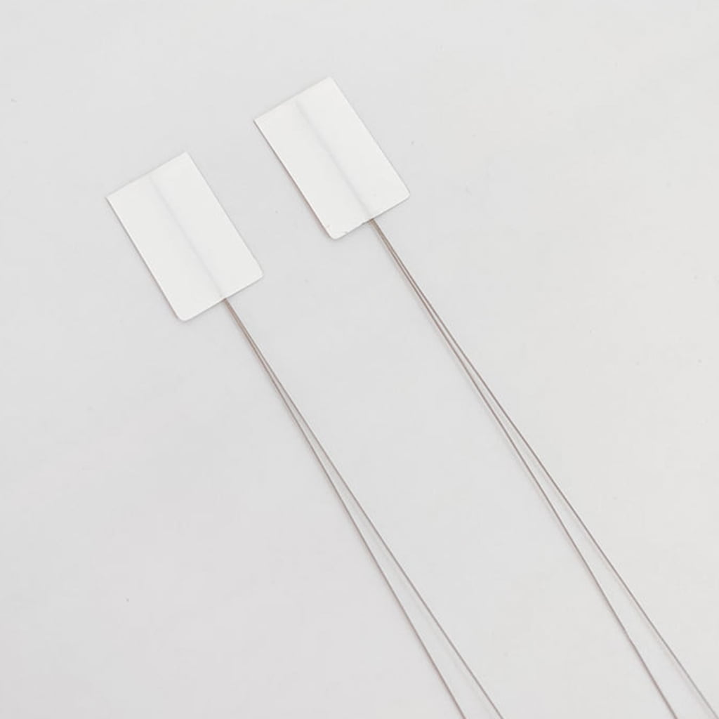10 Pcs Long Needle Threader for Quilting Easy to Insert Hand Sewing Needle Tool
