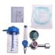 thumbnail image 1 of Regulador de oxígeno O2 reductor de presión para inhalador reductor de presión Val Ve Feliz Sencillez, 1 of 5