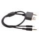 thumbnail image 5 of Adaptador auxiliar USB de 1 pieza Cable amplificador de sonido para automóvil Adaptador de sistema de sonido para automóvil, 5 of 9