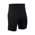thumbnail image 4 of Gyexs Bicycle Shorts for Men - Mens Cycling Shorts, Mountain Riding Biker Upf 50+ Short 9 Inch Inseam Black, Size L, 4 of 5