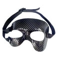 thumbnail image 2 of Garde-nez de Basketball Durable Protection du Nez Couverture Faciale pour Football, Basketball, Lutte, Softball, Demi-Visage Adulte, 2 of 8