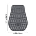 thumbnail image 3 of Suncoda Car Seat Cushion, Car Seat Back Cushion Ventilation Car Seat Cushion Summer Comfortable Cool Cushion Used in Various Scenarios Suitable for All Seasons, 3 of 9