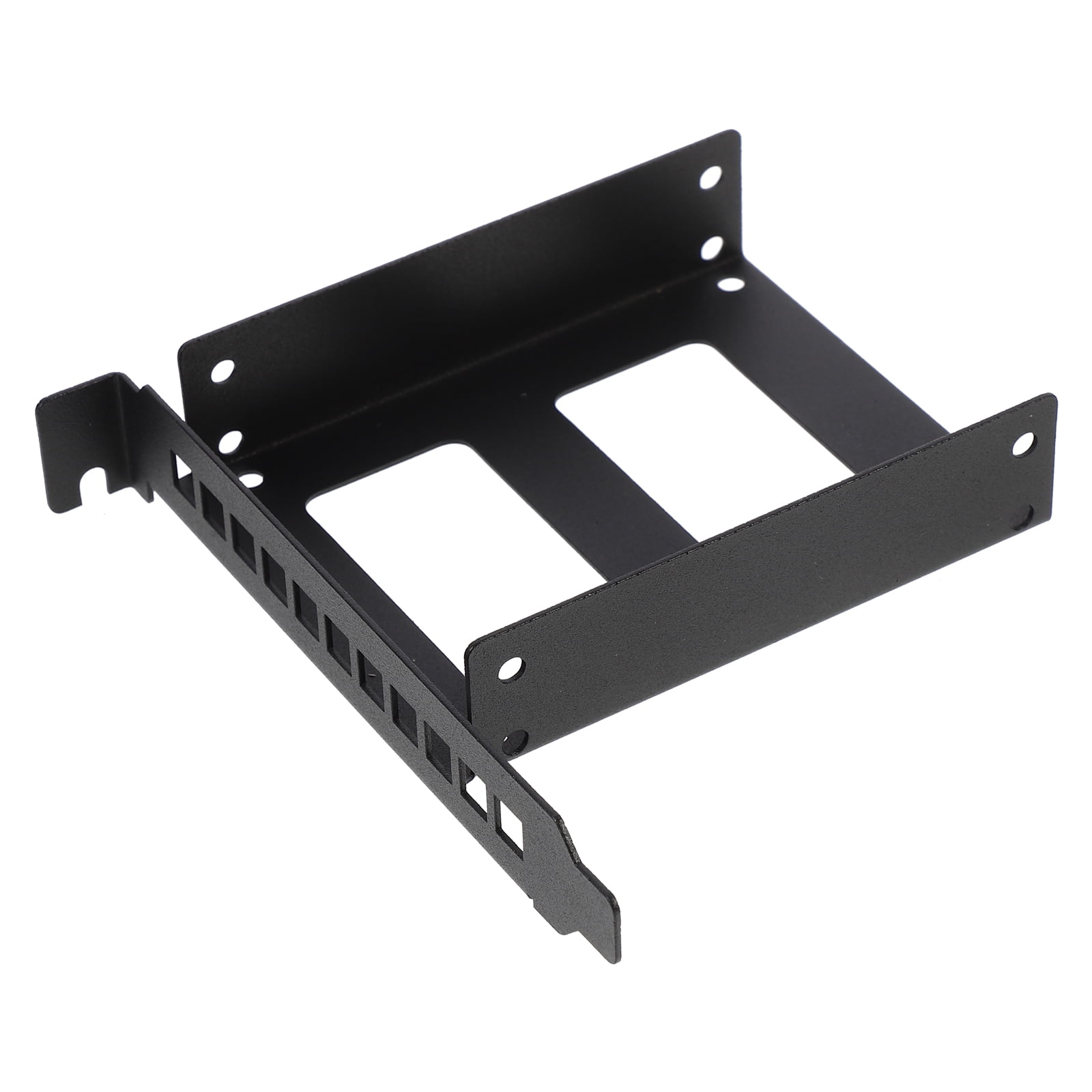 Hard Drive Holder Bay Hdd Bracket Disk External Adapter Rear Expansion