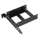 thumbnail image 1 of SMSD Panel trasero Soporte de 2.5 pulgadas HDD PCI Slot Drive BAH MONTING Convertidor de montaje, 1 of 7