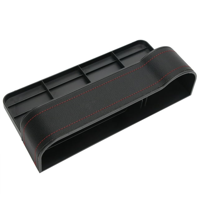 Car Organizer, Car Storage Holder, Gaps Organizer, Car Organizer Box, Multifunctional For Storage Smartphone Storage More Stuff Passenger Side