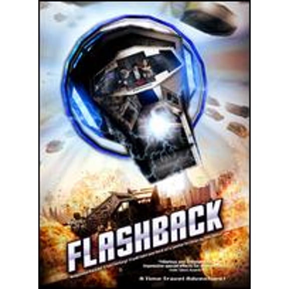 Pre-Owned Flashback (DVD 0658769131635) directed by Brendan Rogers
