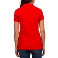 thumbnail image 3 of U.S. Polo Assn. Women's Classic Polo, 3 of 5
