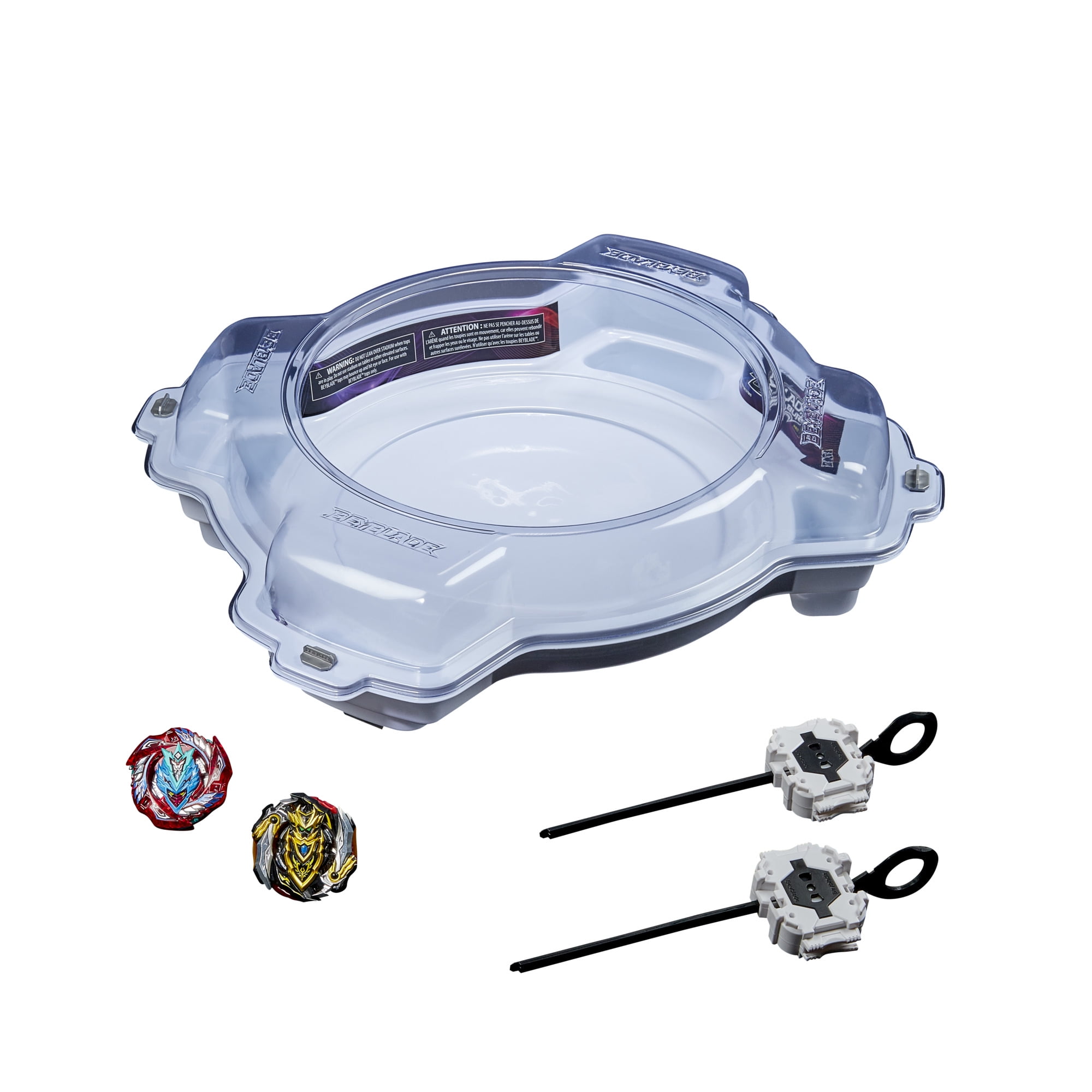 Beyblade Burst Pro Series Elite Champions Pro Set, Battle Game Set