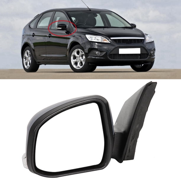 Lámpara de señal de giro para espejo retrovisor, luz LED para espejo retrovisor izquierdo eléctrico, resistente al agua, luz LED para espejo retrovisor izquierdo, probada y confiable