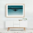 thumbnail image 6 of Cosmic Eye - Marfa Texas Photography Abstract Silhouette Minimalist Geometric Modern Art Mystical Unframed Wall Art Print 20 x 28 inches, 6 of 7