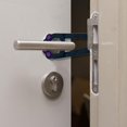 thumbnail image 2 of Cat Door Holder Latch Door Stopper Flex Latch Strap Alternative Install,jxlgv, 2 of 5