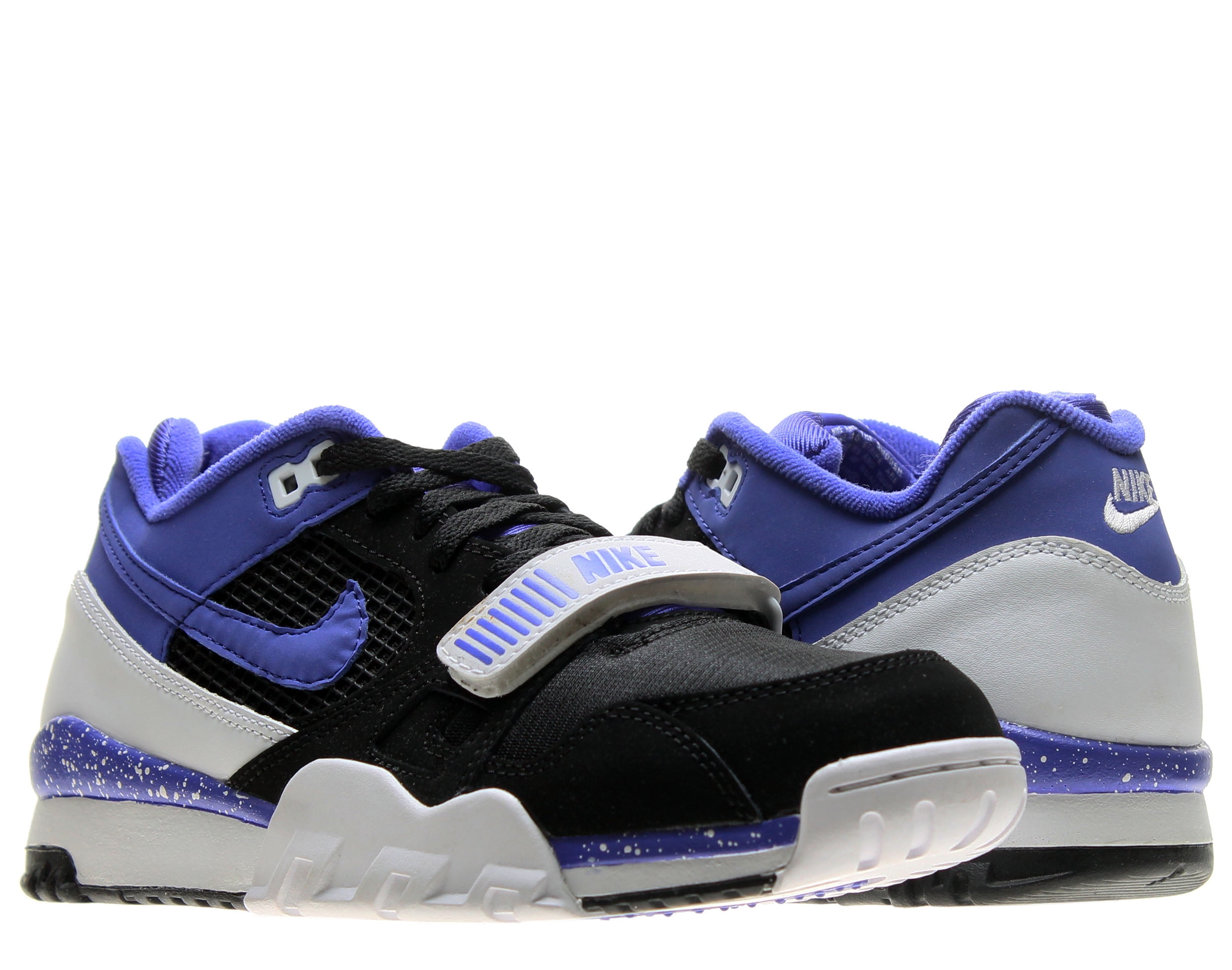 lista envío Consciente de Nike Air Trainer 2 Premium QS Men's Running Shoes Size 8.5 - Walmart.com