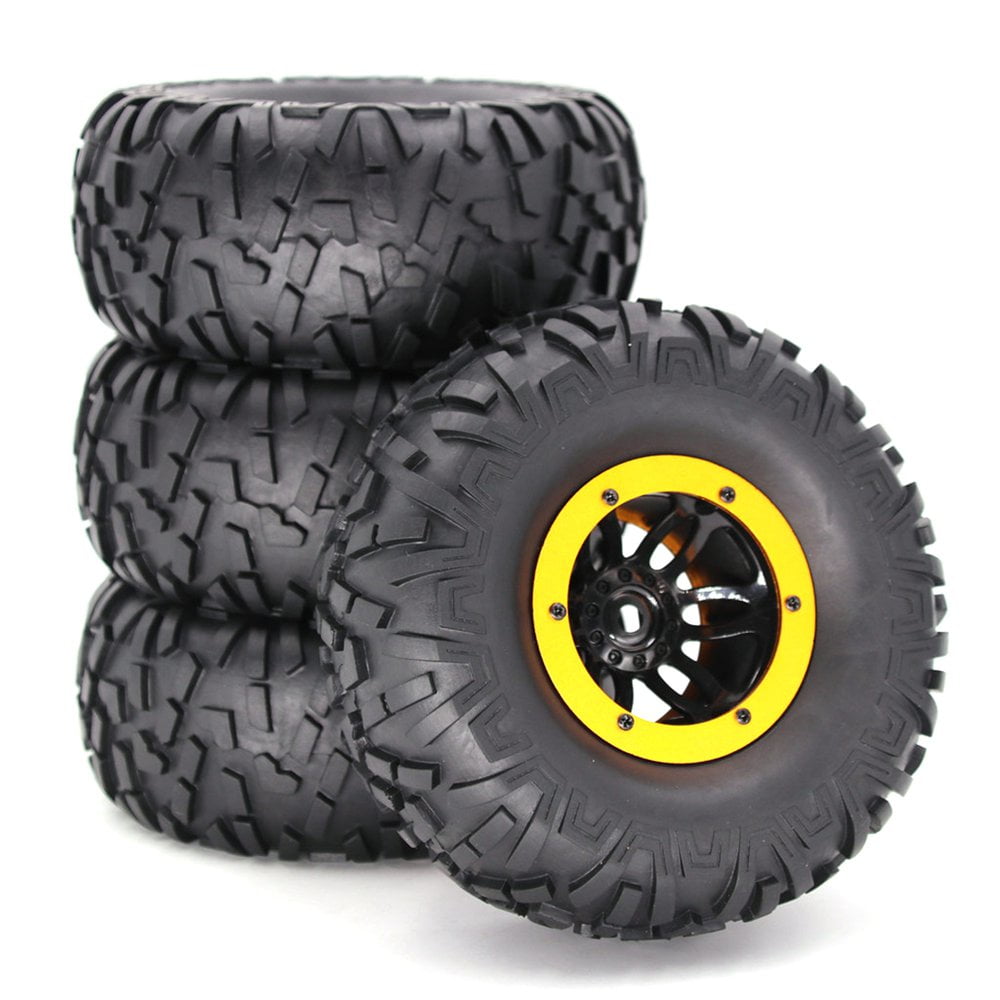 1/10 Remote Control Car Big Buggy Offroad Vehicle Inflatable Rubber