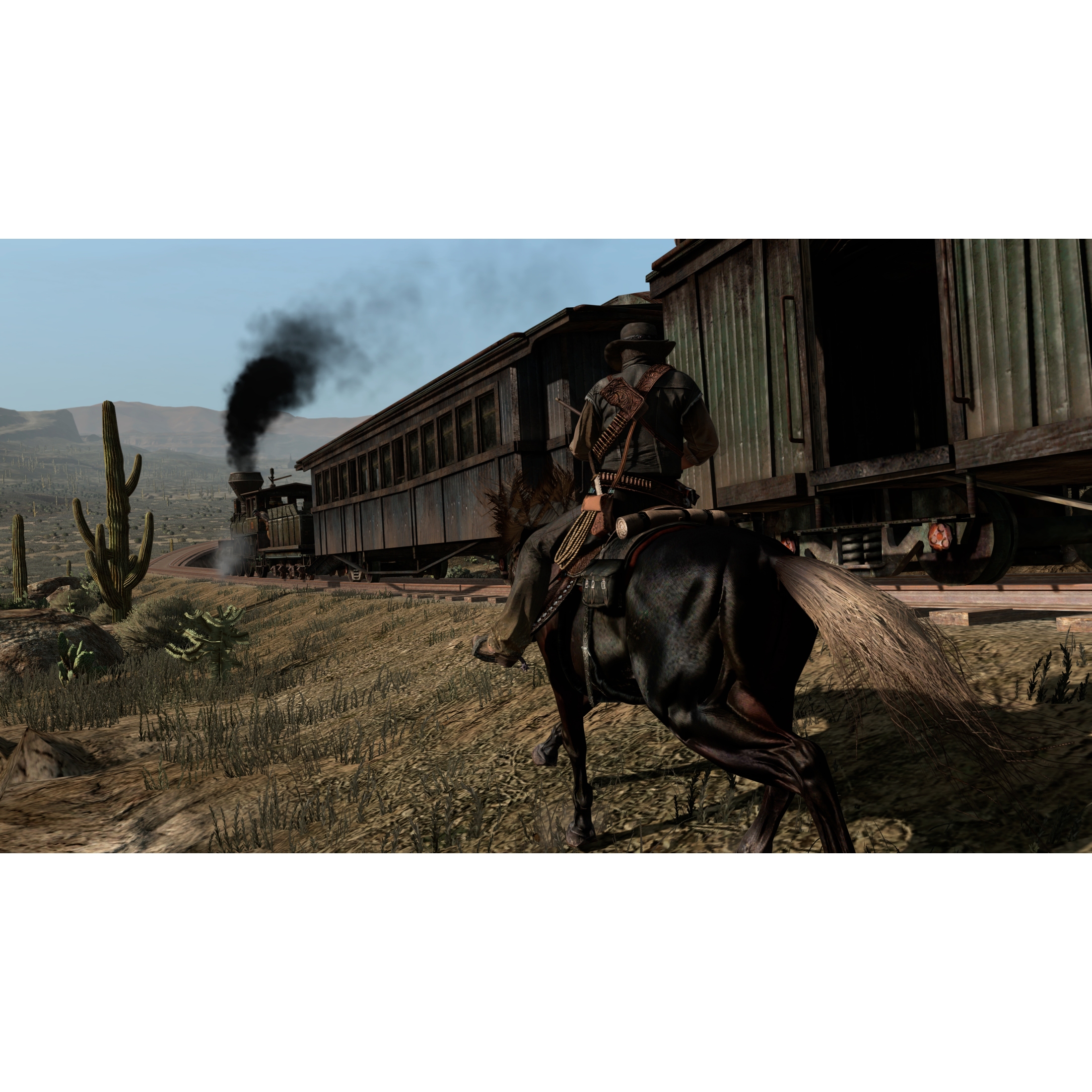 Red Dead Redemption, PlayStation 5 photo 2