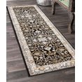 thumbnail image 1 of ECARPET Washable Oriental Area Rug & Runner for Kitchen, Bedside, Living Room, Bedroom, Hallway, 1 of 9