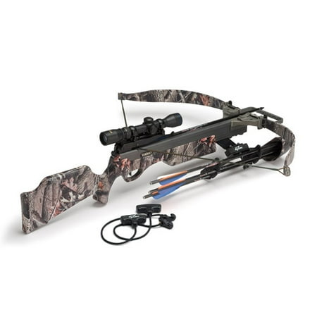 Excalibur Vixen II Crossbow, Vari-Zone Package