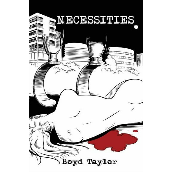 Donnie Ray Cuinn: Necessities (Paperback)