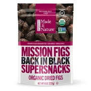 Made In Nature Organic Mission Dried Figs, 8 oz
