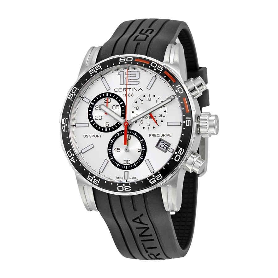 certina ds sport precidrive chronograph