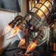 thumbnail image 4 of Lamp Industrial Steampunk Lamp Night Light Decoración Del Hogar Para Sala De Estar Dormitorio Oficina Cateissary HA044403-02, 4 of 6