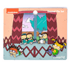 Loungefly: Rugrats Pins (Enamel) (Set of 4)