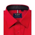 thumbnail image 3 of Vestido Shirt Alimens & Gentle para hombre, manga larga, sin arrugas, 3 of 5
