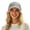 1-Grey3070, variant on XIAOCHA Women's Mountain Logo Embroidered Dad Hat Breathable Outdoor Sun Protection Baseball Cap Hiking Trucker Hat,Black
