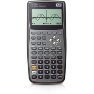 HP 40GS Graphing Calculator