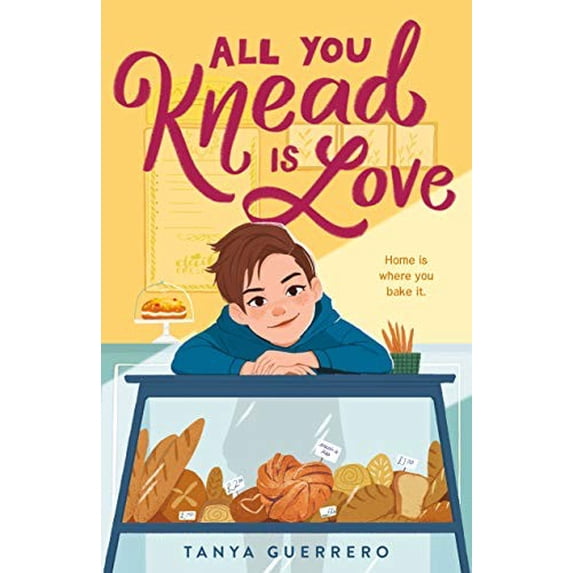 Pre-Owned All You Knead Is Love (Hardcover) 0374314233 9780374314231