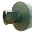 thumbnail image 3 of VORTEX DIAMOND VSWB 4-1/2 inch Wet Concrete Diamond Core Drill Bit for Concrete Stone Granite Marble, 3 of 3