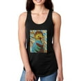 thumbnail image 1 of Bird In The Tropics I Racerback Tank Women -Carolee Vitaletti Designs, Female Small, 1 of 4