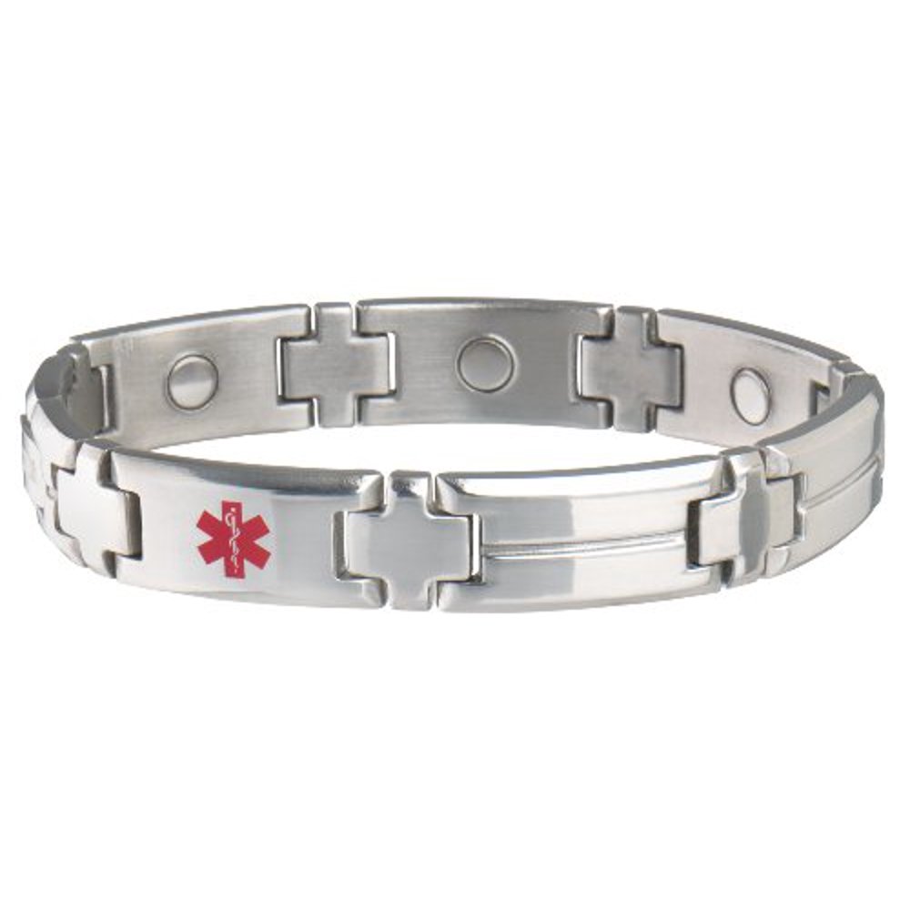 Sabona of London Sabona Medical ID Bracelet, 1 ea Walmart